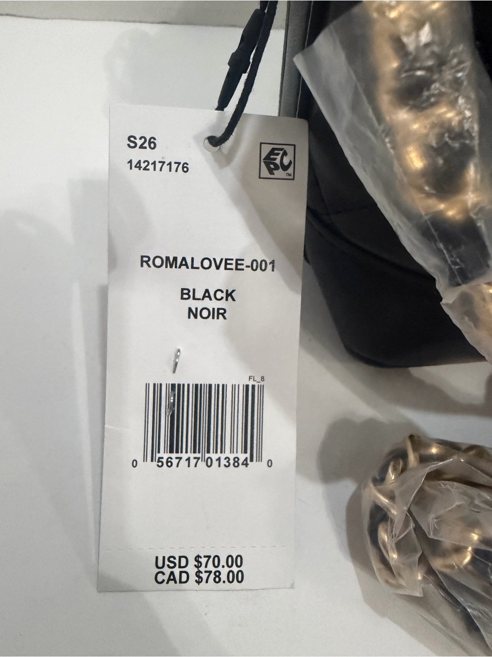 ALDO Romalovee Mini Bucket Bag - Picture 5 of 7